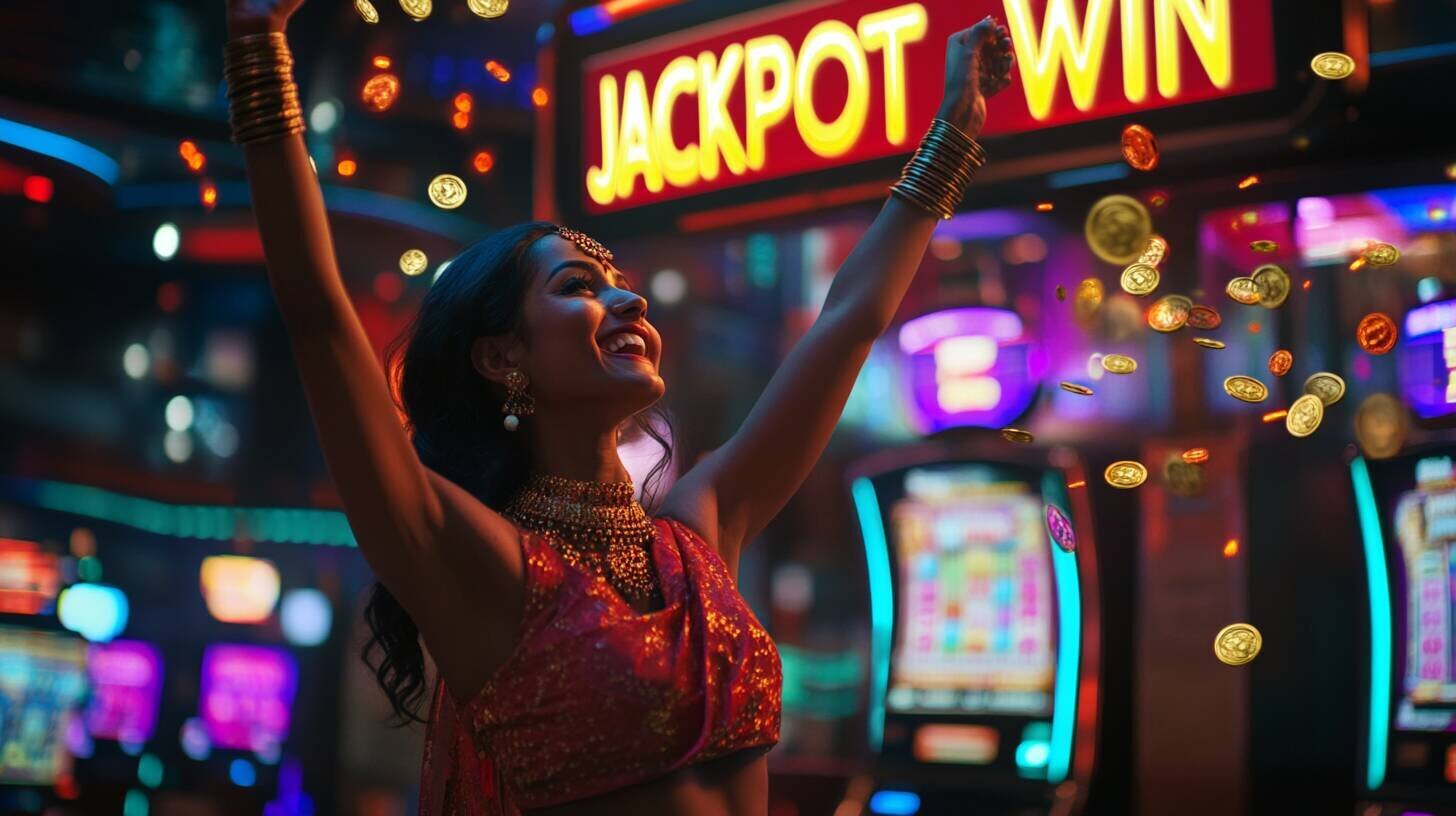 Why Play Jackpot Slots