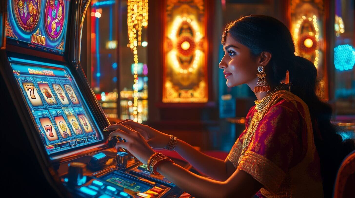 Why Play Online Slots